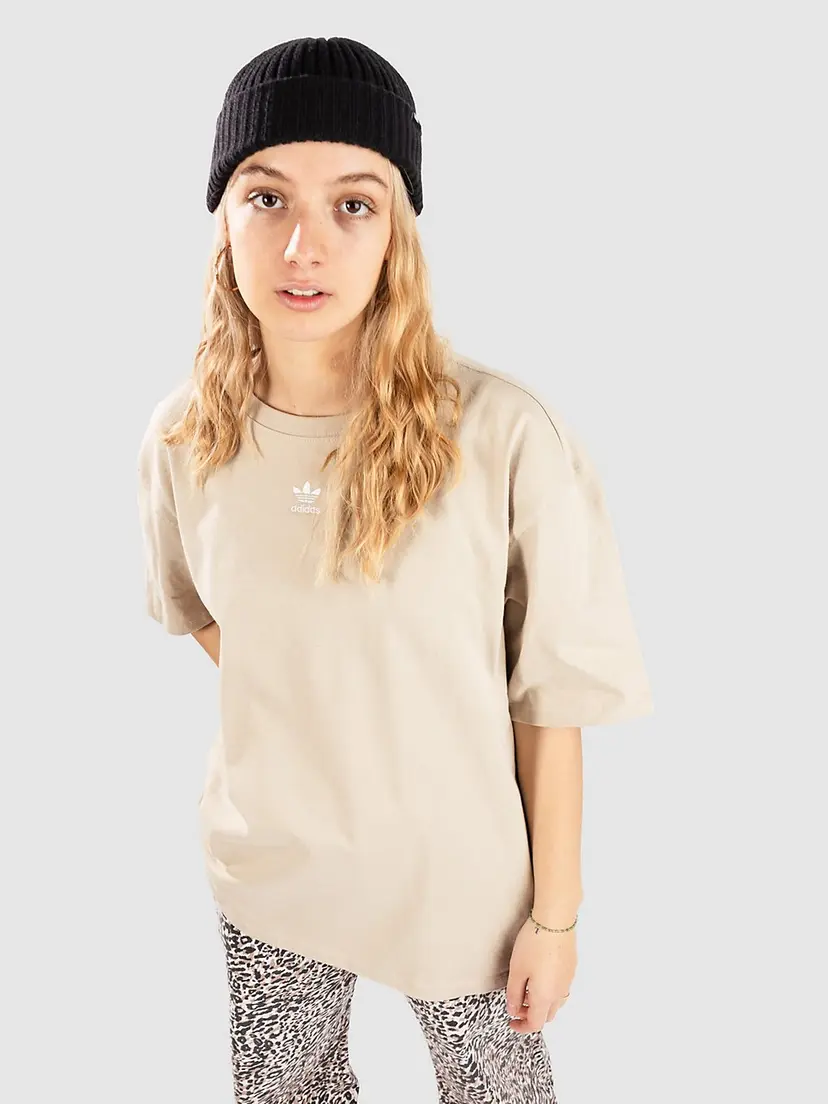 Adidas Originals adidas Originals Ess Boyfr T-skjorte