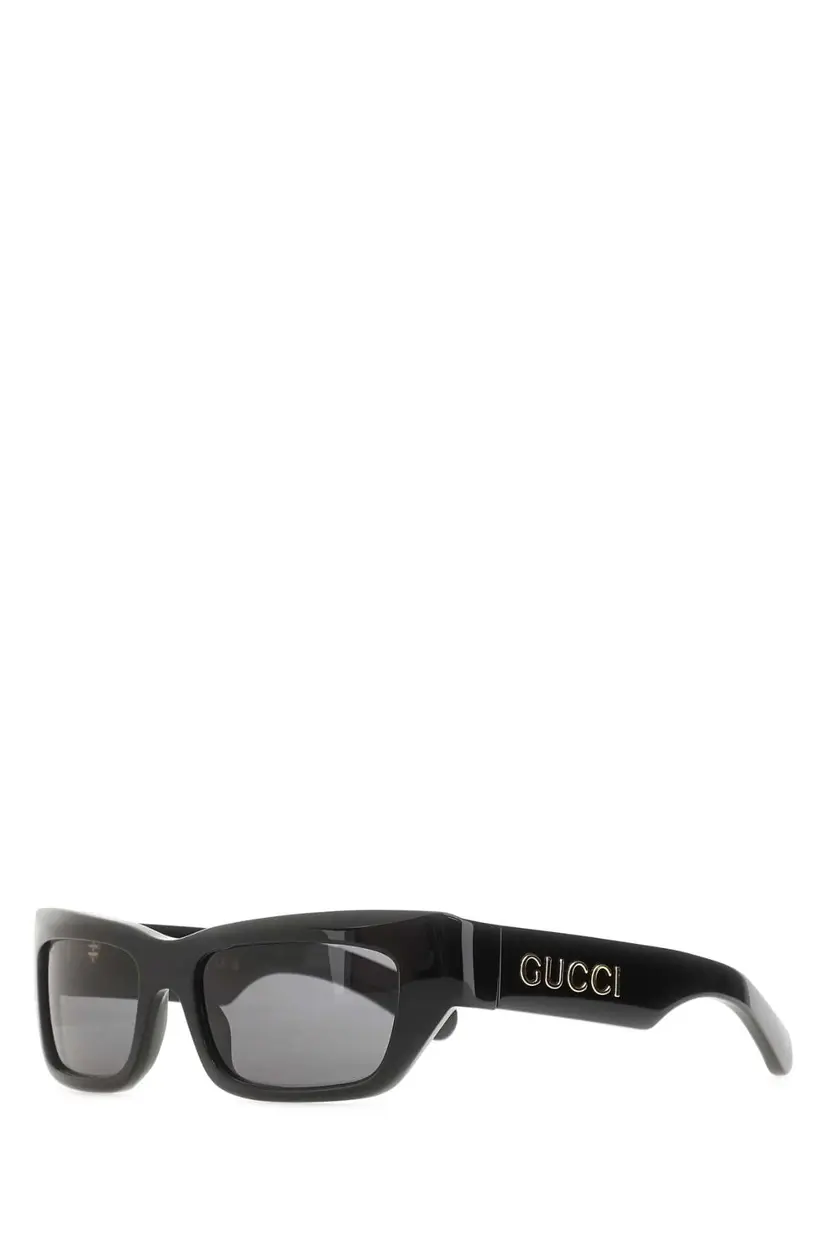 Gucci Gucci Solbriller – Svart