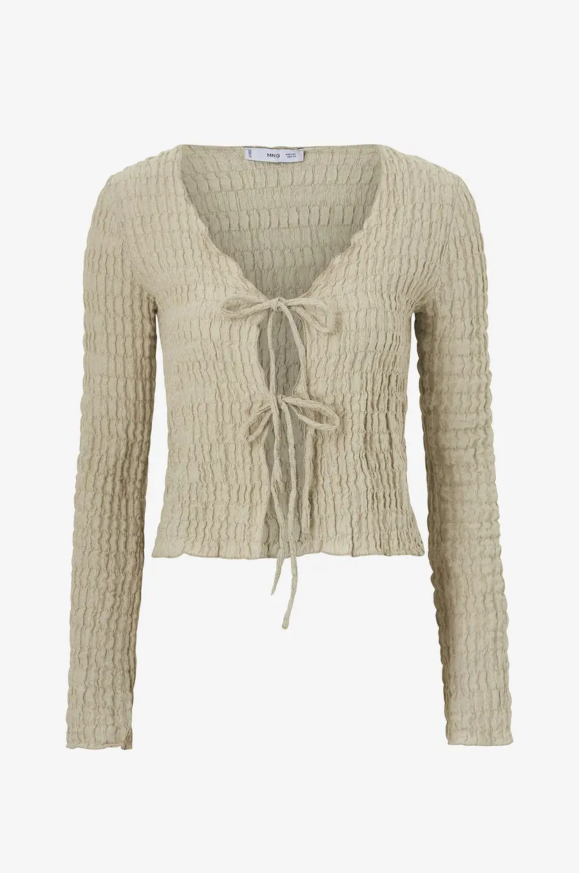 Mango Topp May - Beige