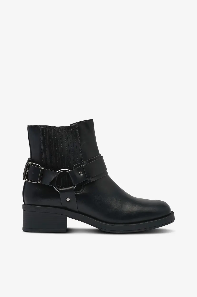 Duffy Boots Boots - Svart