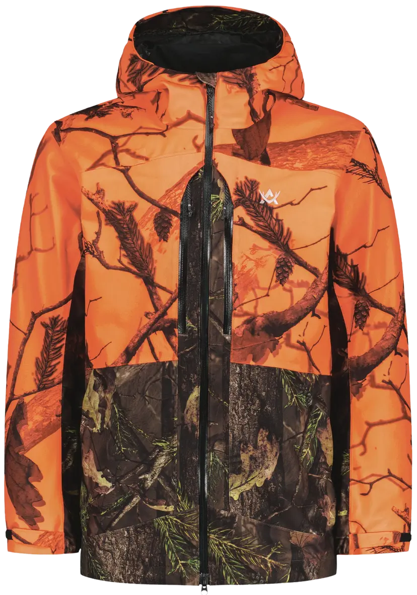 Alaska 1795 Alaska 1795 M's Extreme Lite Jacket Blaze 3D