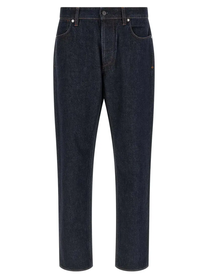 Stone Island Stone Island Straight – Blå