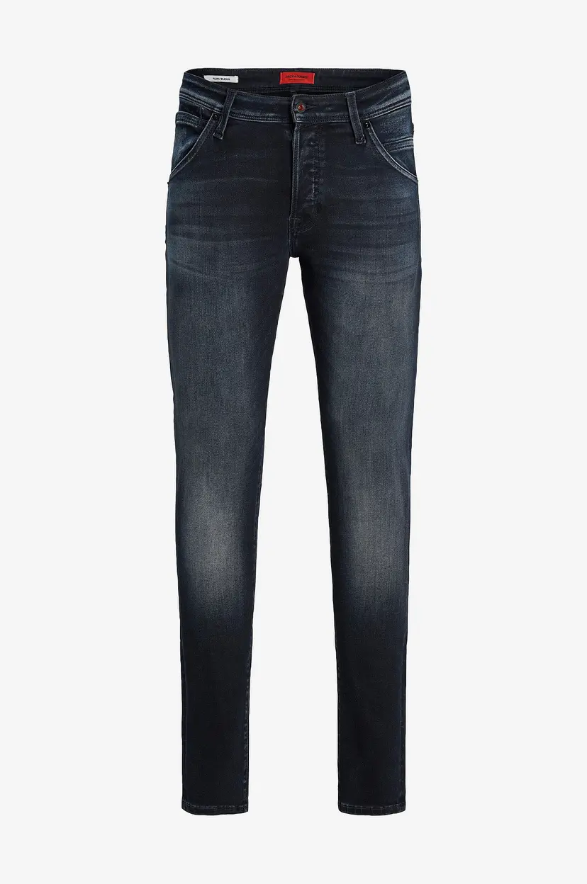 Jack & Jones Jeans jjiGlenn jjFox 50SPS CB 104 - Blå
