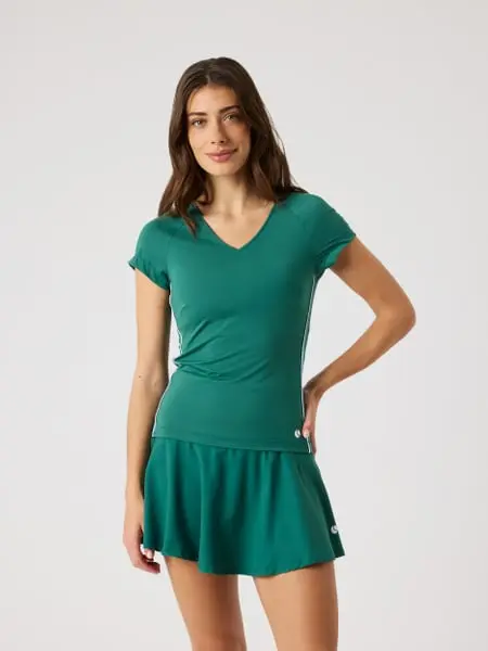 Björn Borg Ace V-Neck T-Shirt