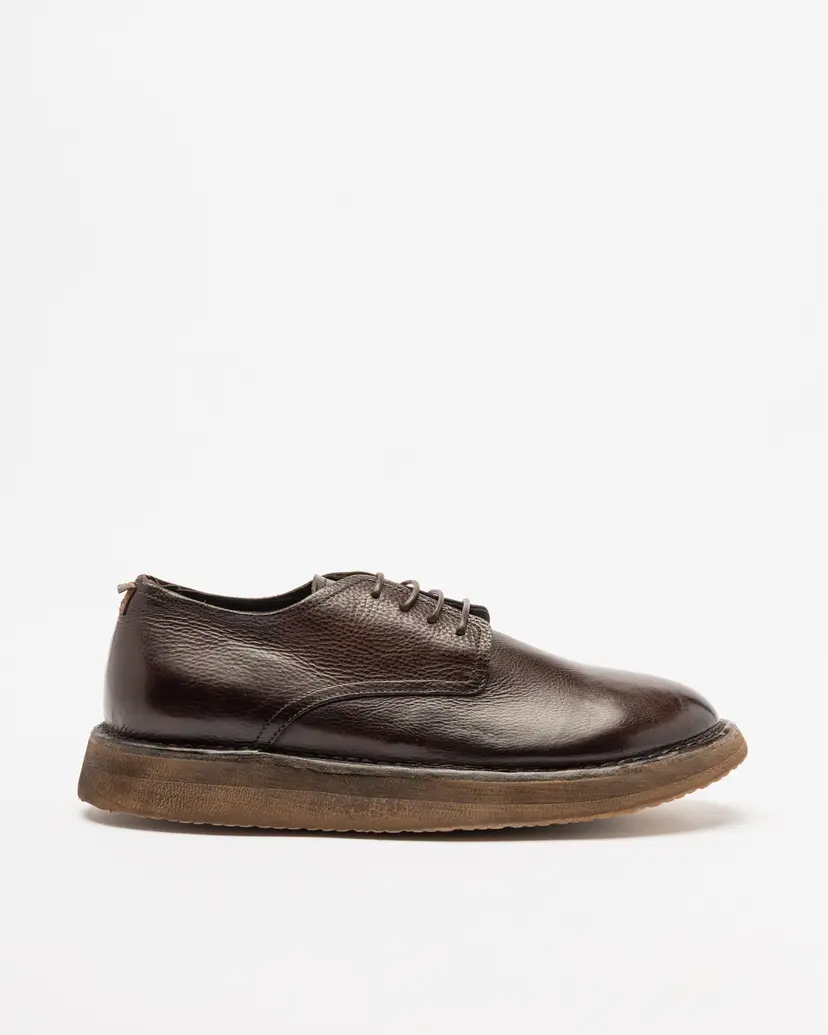 Moma Moma 69601 Brown Derby shoes