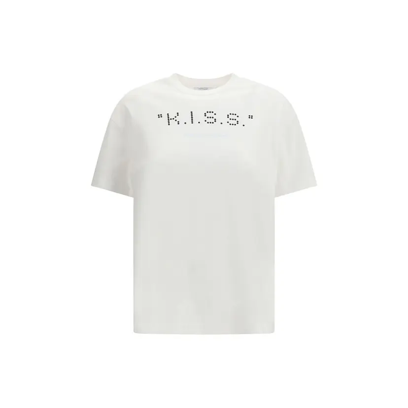Off White Off-White T-skjorter – Hvit