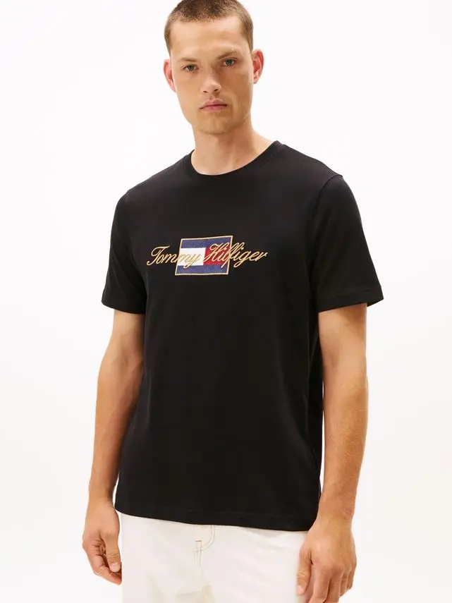 Tommy Hilfiger ICON GOLD TEE