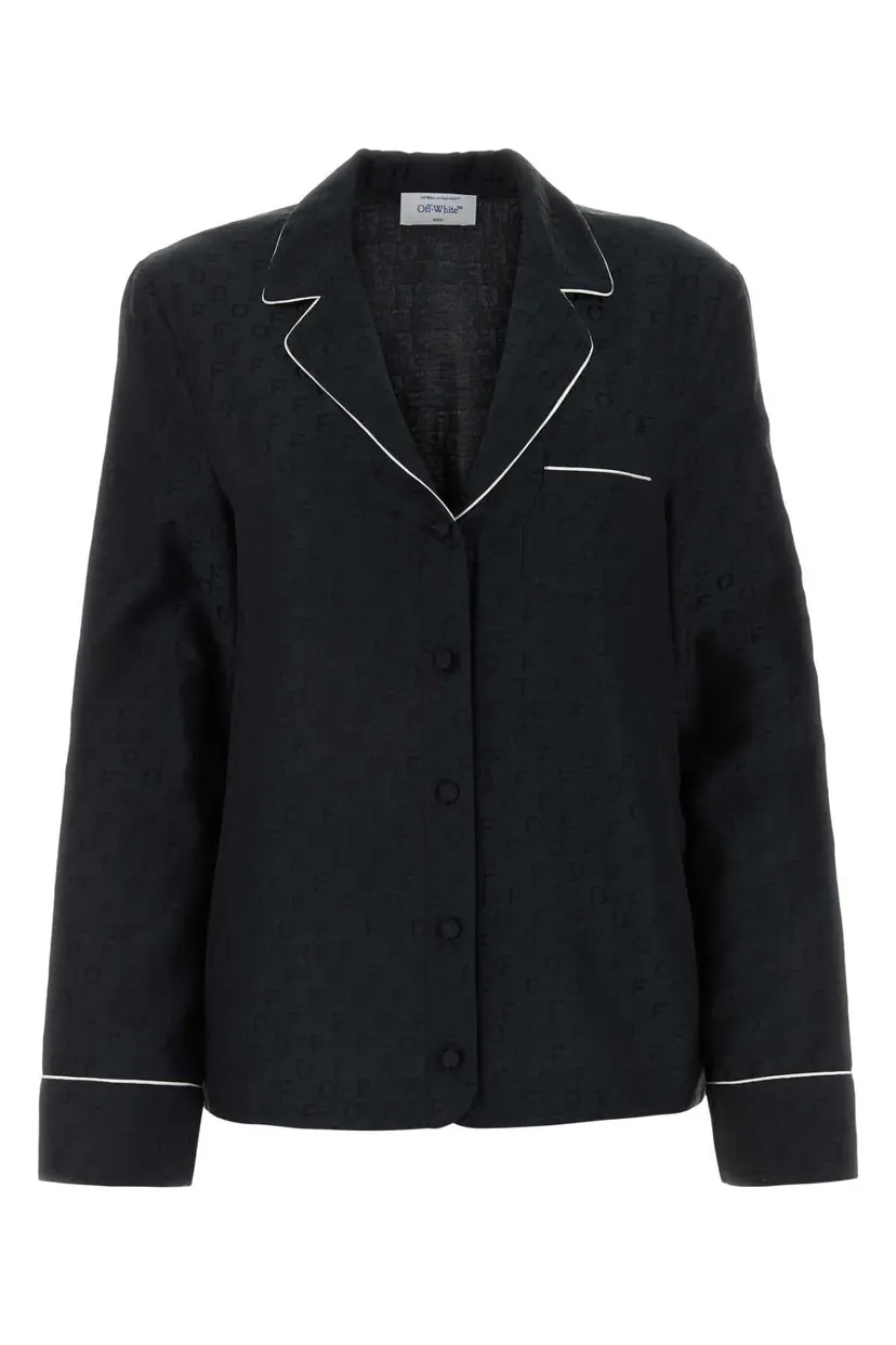 Off White Off-White Nattøy – Svart