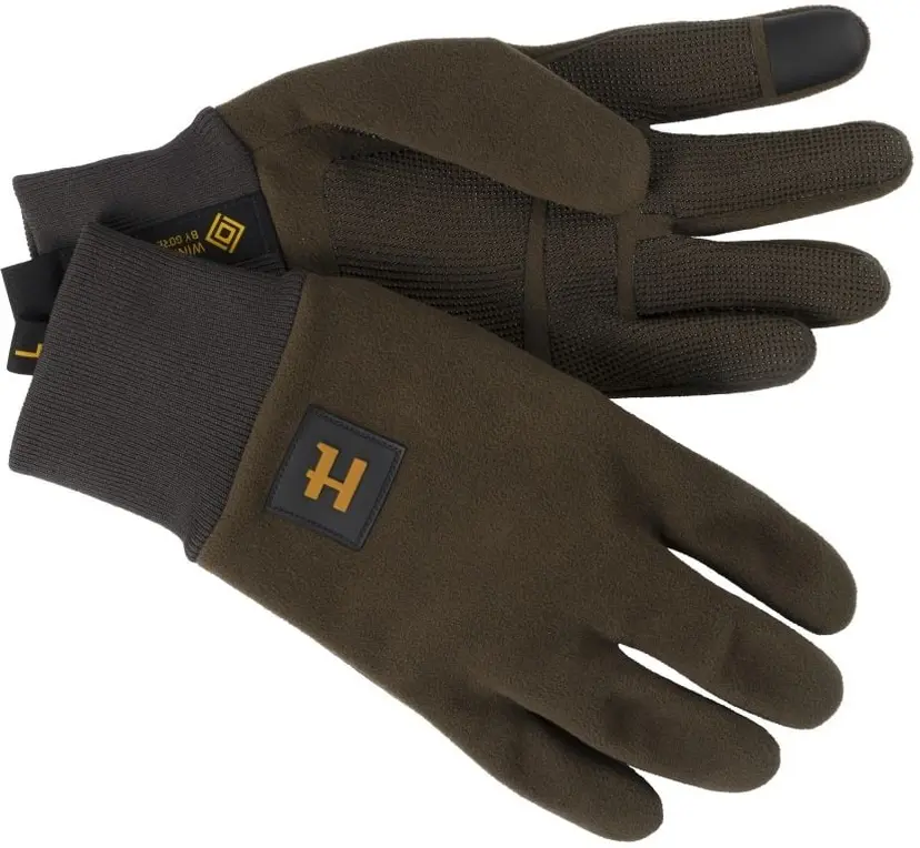Härkila Härkila Hunter WSP Glove Hunting Green/Shadow Brown