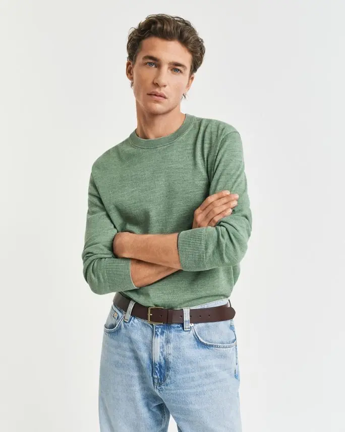 Gant SUNFADED C-NECK