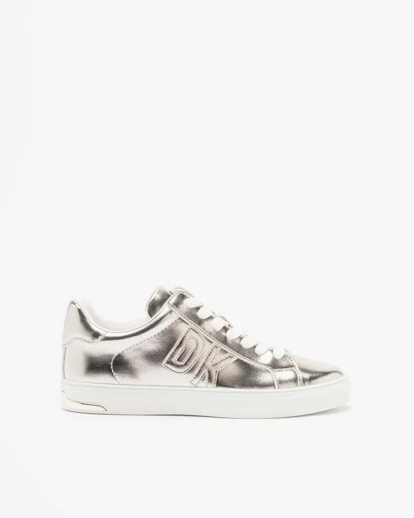 DKNY Dkny Abeni Golden Sneakers