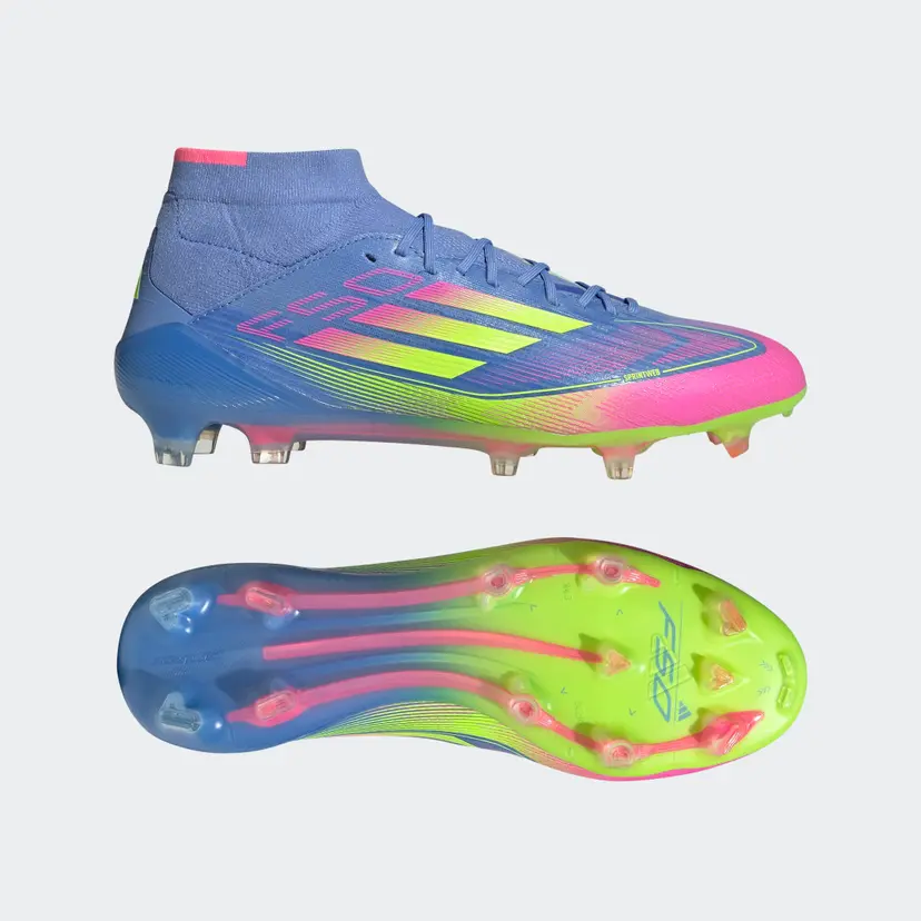 Adidas F50 Elite Mid Firm Ground Fotballsko