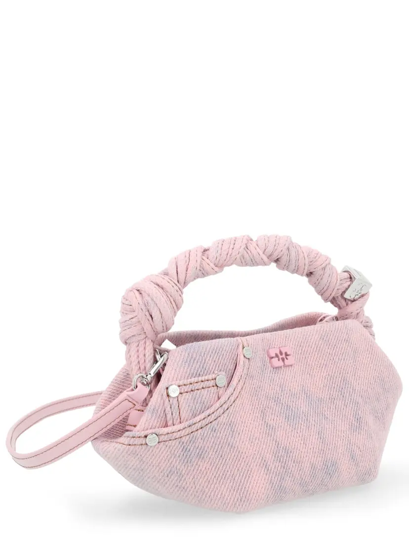 Ganni Ganni Håndvesker – Rosa