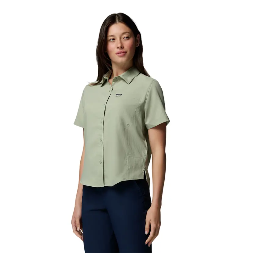 Columbia Columbia Silver Ridge™ Utility Ii Ss Shirt Safari