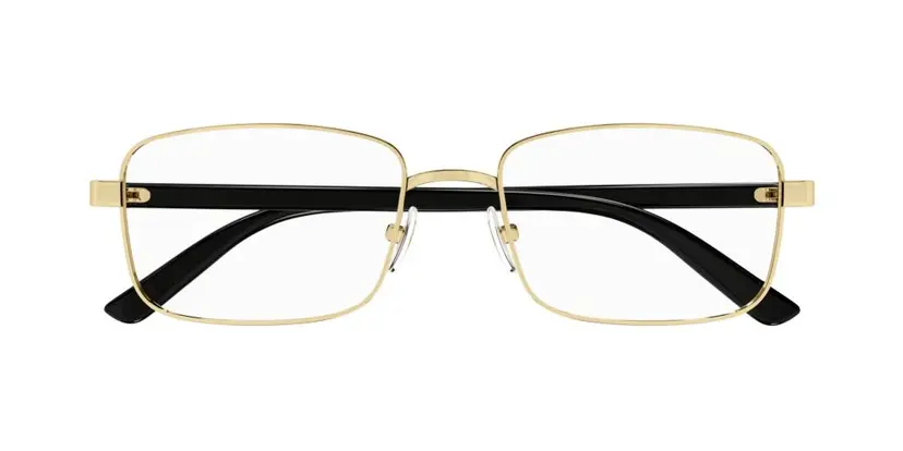 Gucci GG1586O briller, svart