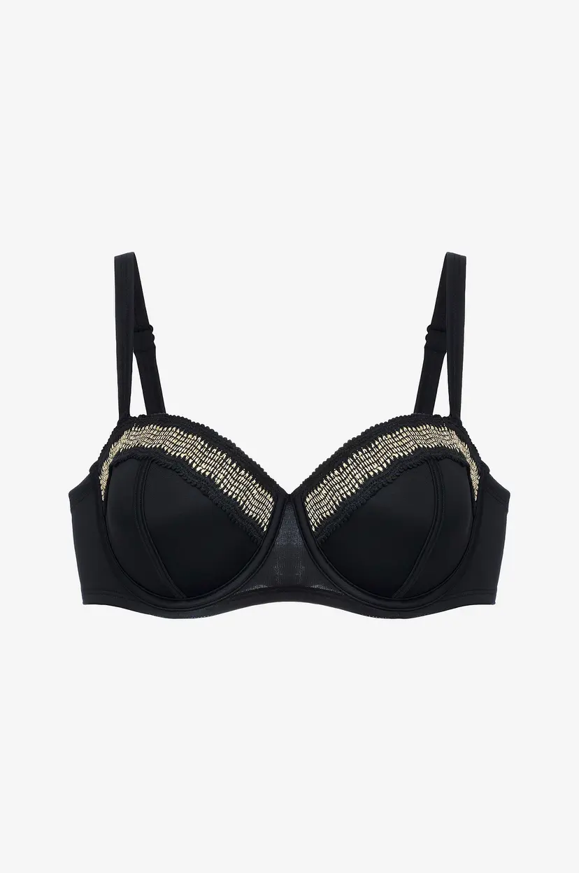 Dorina Bikini-BH Bole - Svart