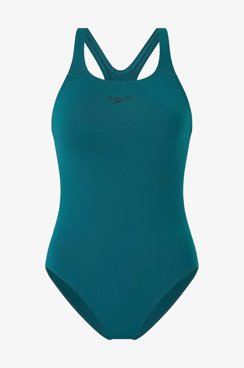 Speedo Badedrakt Endurance+ Medalist Swimsuit - Grønn