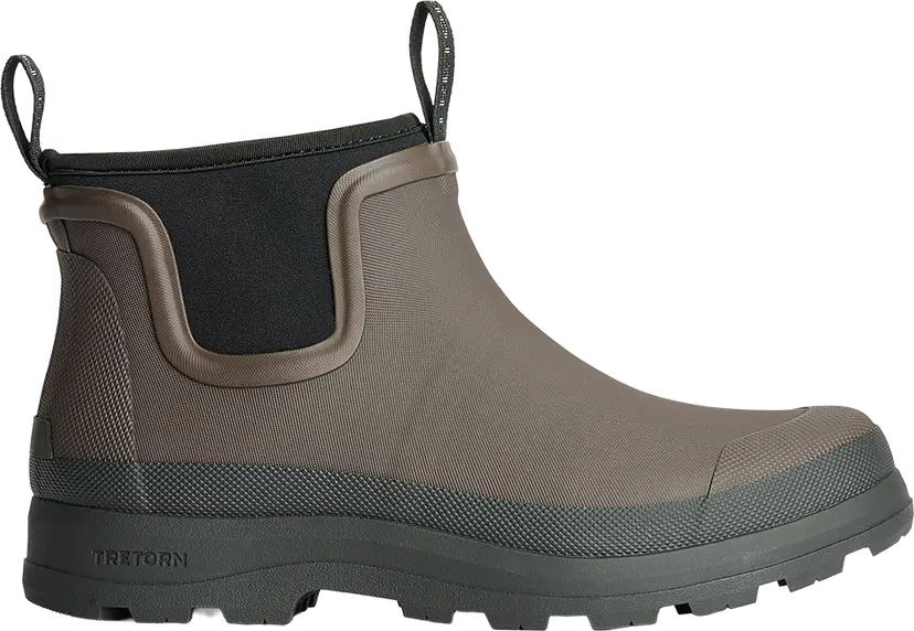 Tretorn Tretorn Unisex Terrain Low Neo Insulated Chocolate Brown