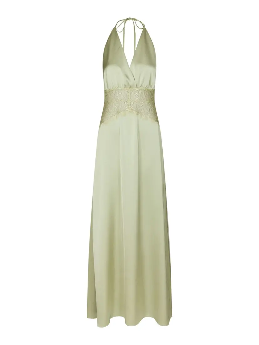 Neo Noir Jasine Heavy Sateen Dress