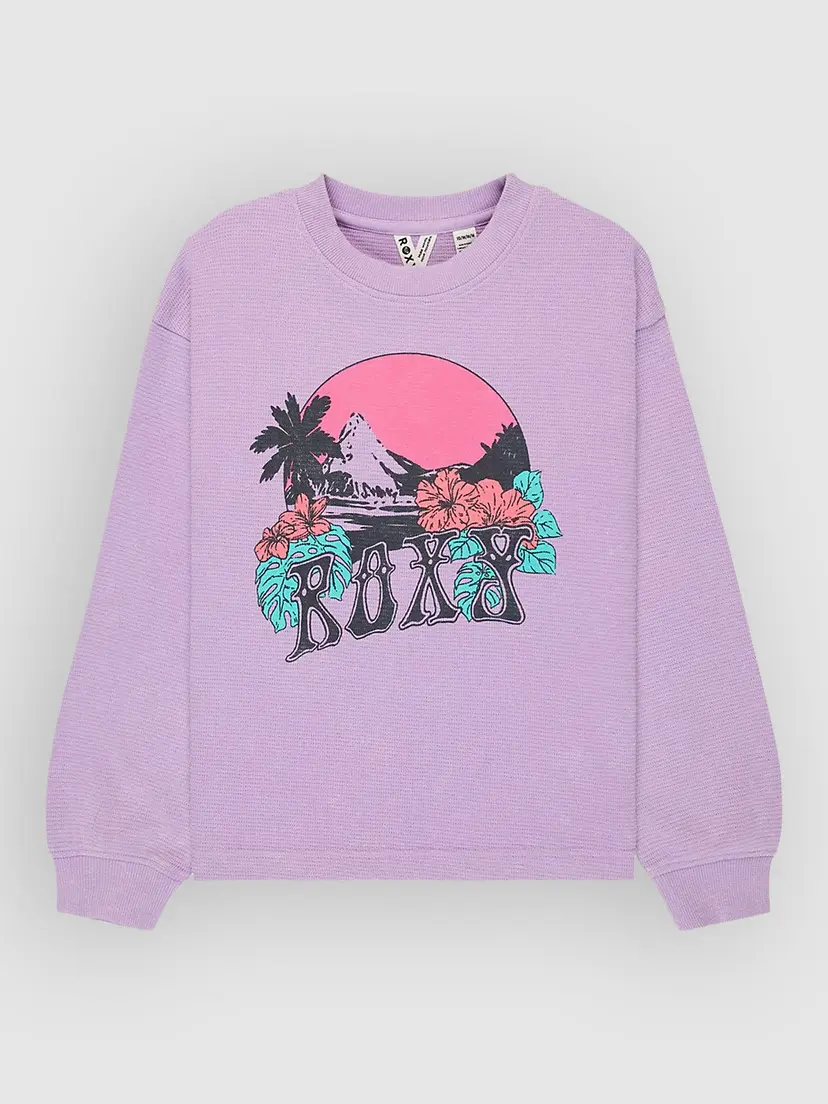 Roxy Roxy Eastside Midweight Rg Kids Genser