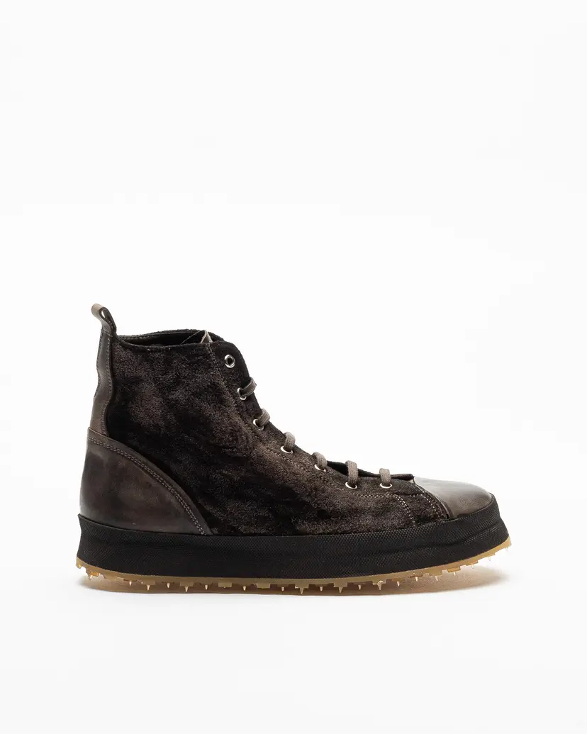 Shoto Shoto 51799 Brown High-top sneakers