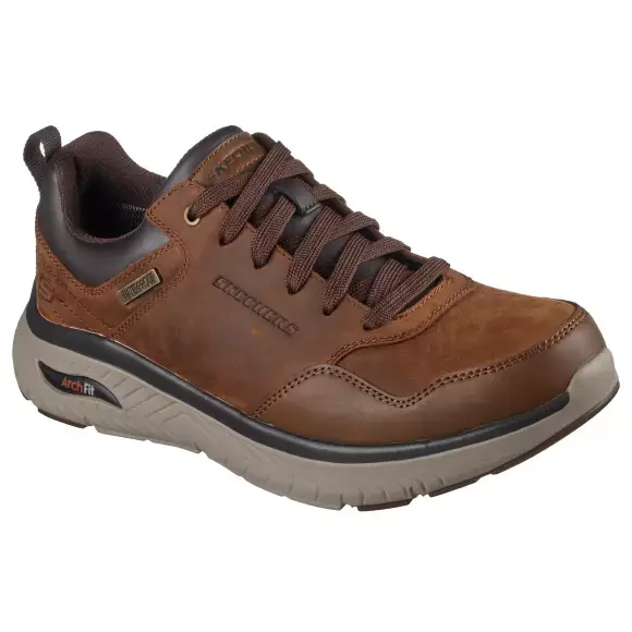 Skechers SKECHERS Relaxed Fit: Arch Crosser - Ronaldo - Waterproof 205347 CDB