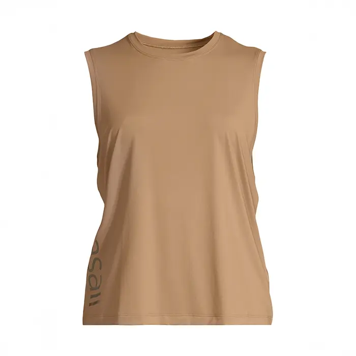 Casall Sportswear Graphic Treningstopp Grønn
