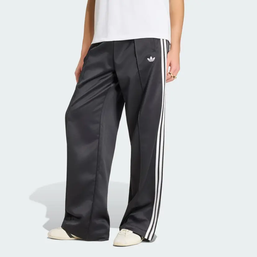 Adidas SATIN SST LOOSE TRACK PANT