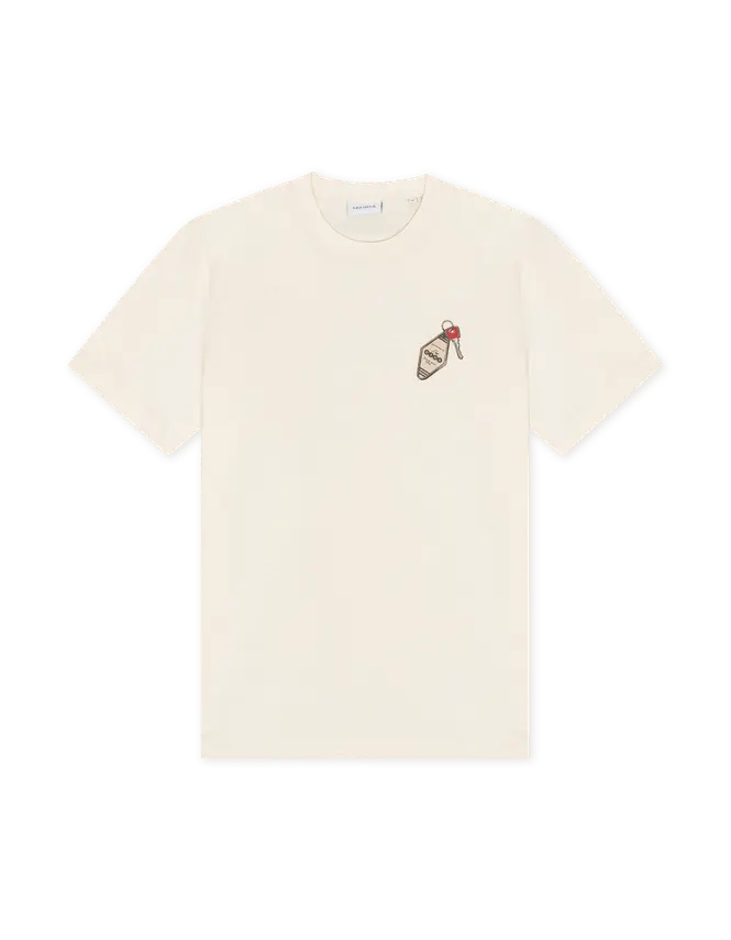 Les Deux Ben Troy T-Shirt