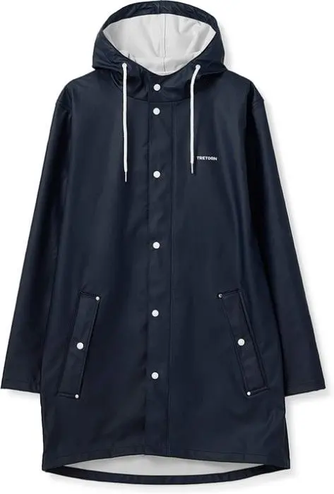 Tretorn Tretorn Wings Rainjacket Navy UX