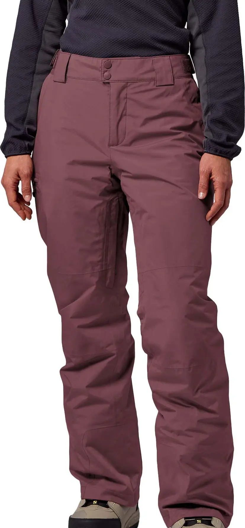 Marmot Marmot Women's Lightray GORE-TEX Pant Sugar Plum