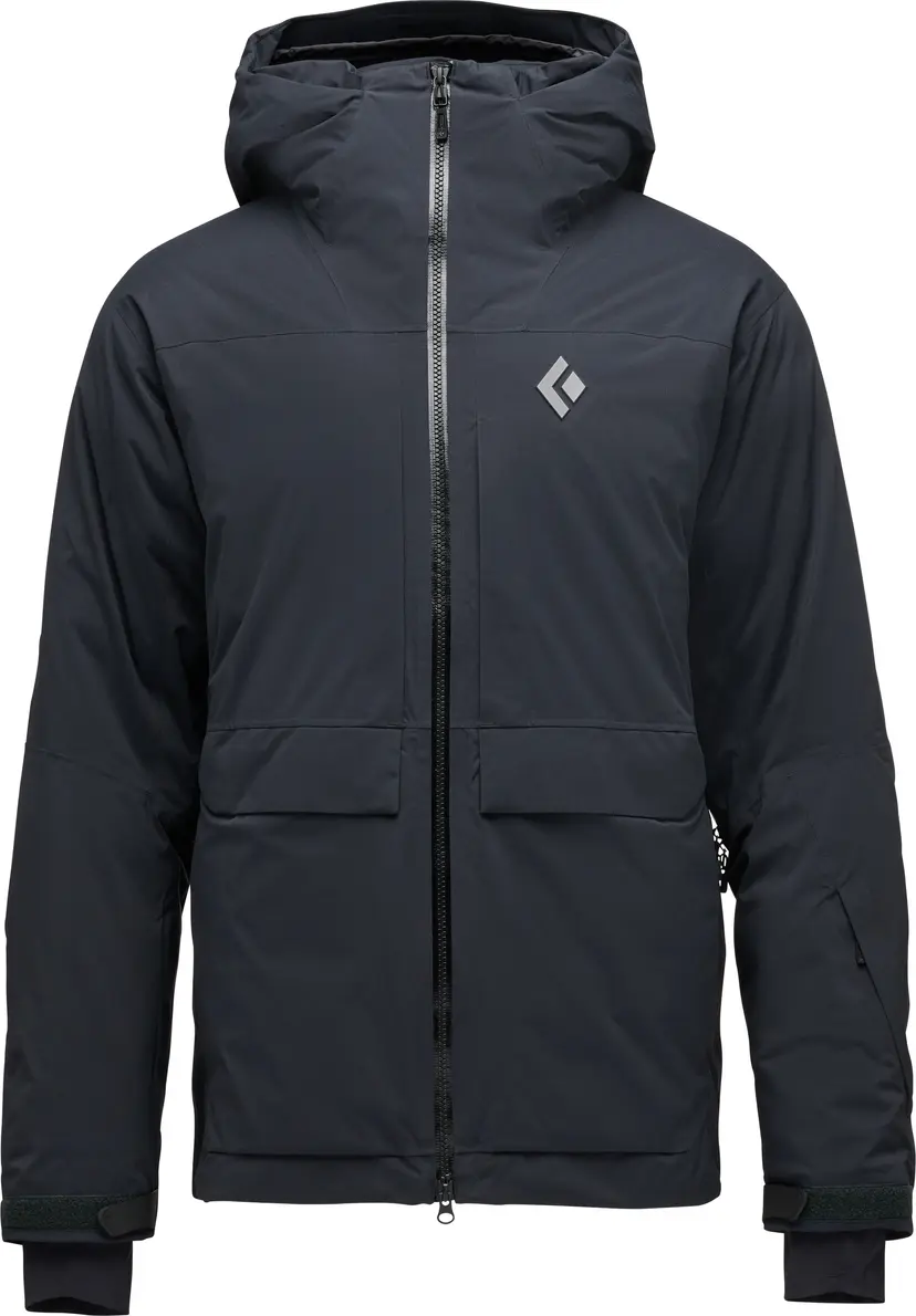 Black Diamond Black Diamond Men's Factor Insulated Parka Black