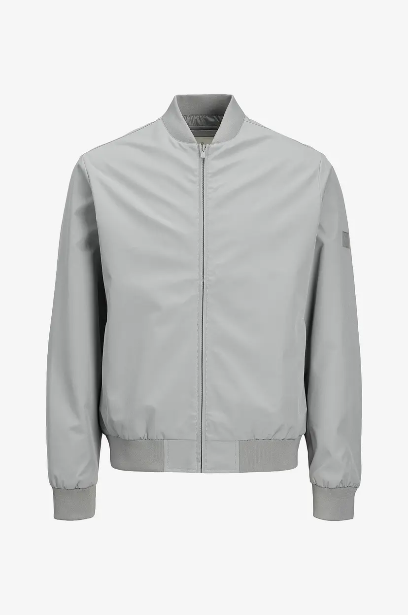 Jack & Jones Jakke jprcIillusion Bomber SN - Grå