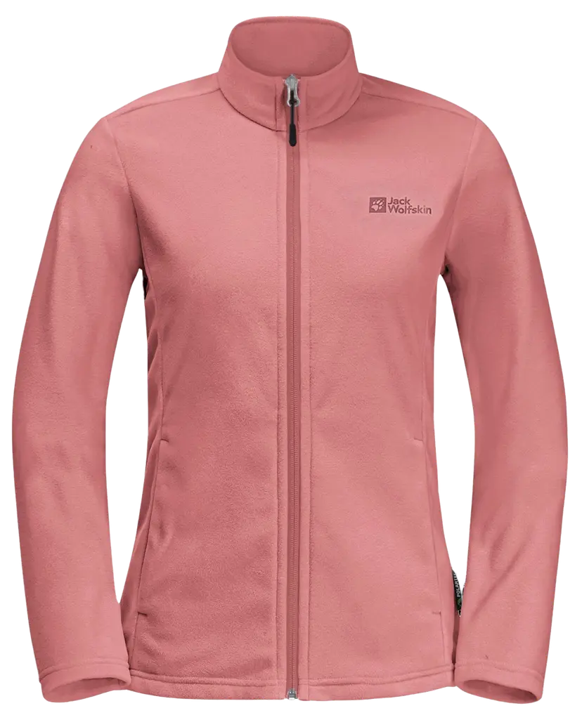 Jack Wolfskin Jack Wolfskin Taunus FZ W's Red Powder