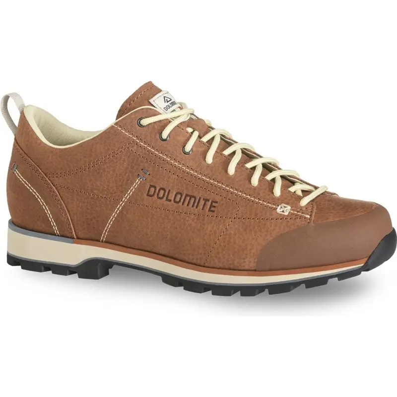 Dolomite Dolomite 54 Low Evo Lt Sepia Brown