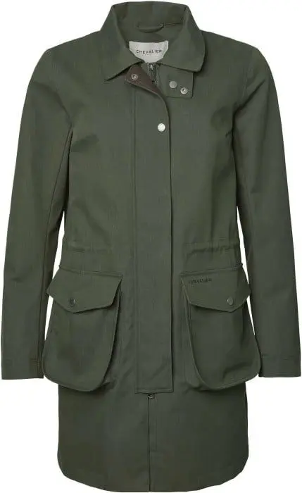 Chevalier Chevalier Mey Jacket Women Dark Green