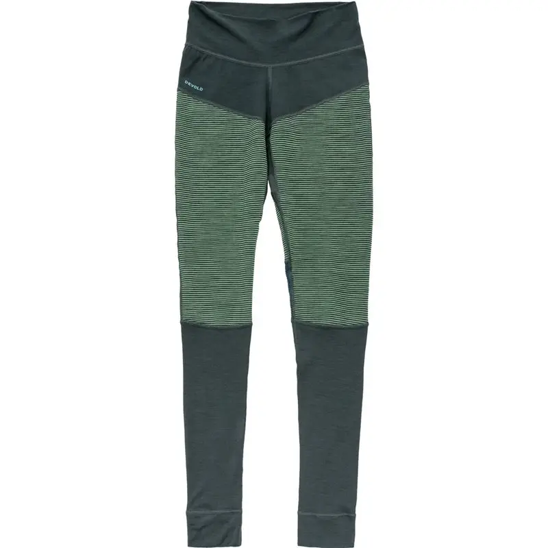 Devold Devold Tuvegga Merino Longs Wmn Woods