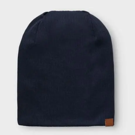 NAME IT Vårlue i bomull og modal Dark Sapphire