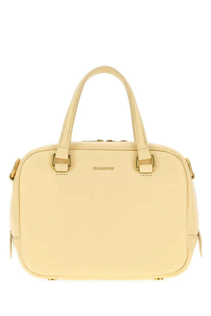 Jil Sander Jil Sander Håndvesker – Gul