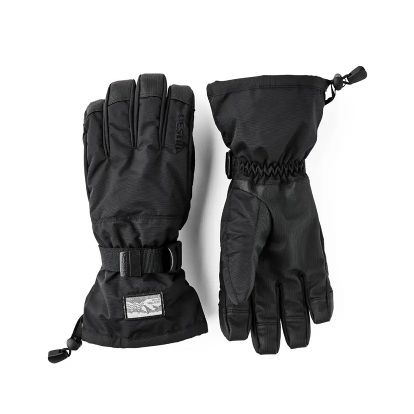 Hestra Hestra - Hansker Grantuelt Sr Black