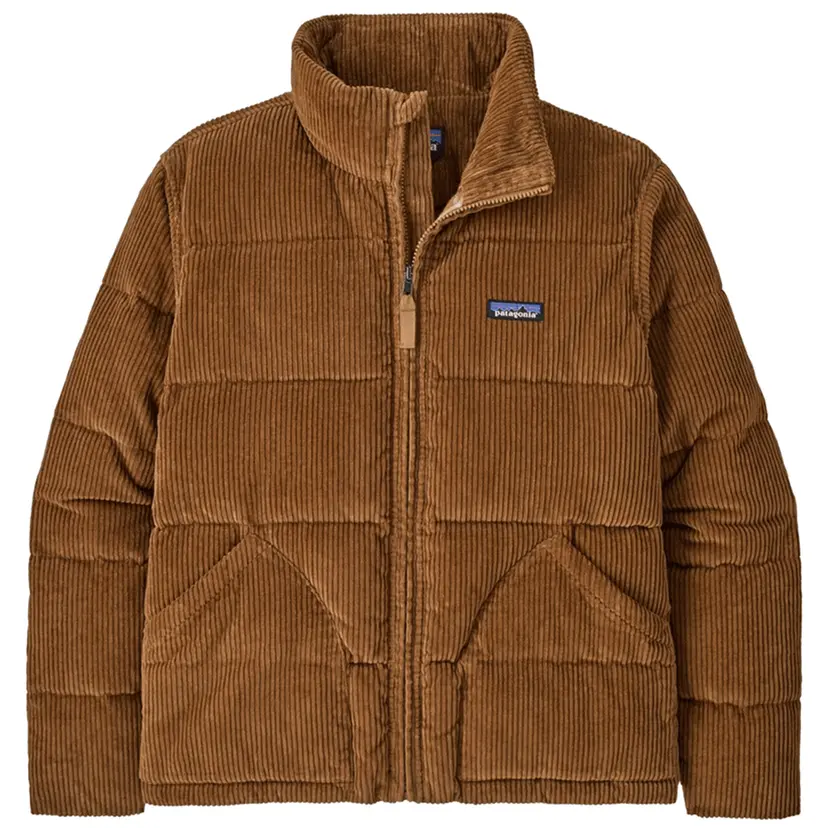 Patagonia Patagonia W's Cord Fjord Jkt Deer Brown