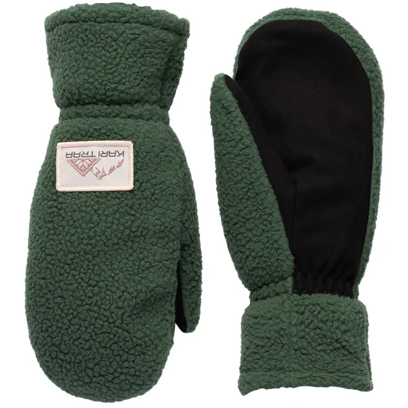 Kari Traa Kari Traa W's Rothe Pile Mittens Thyme