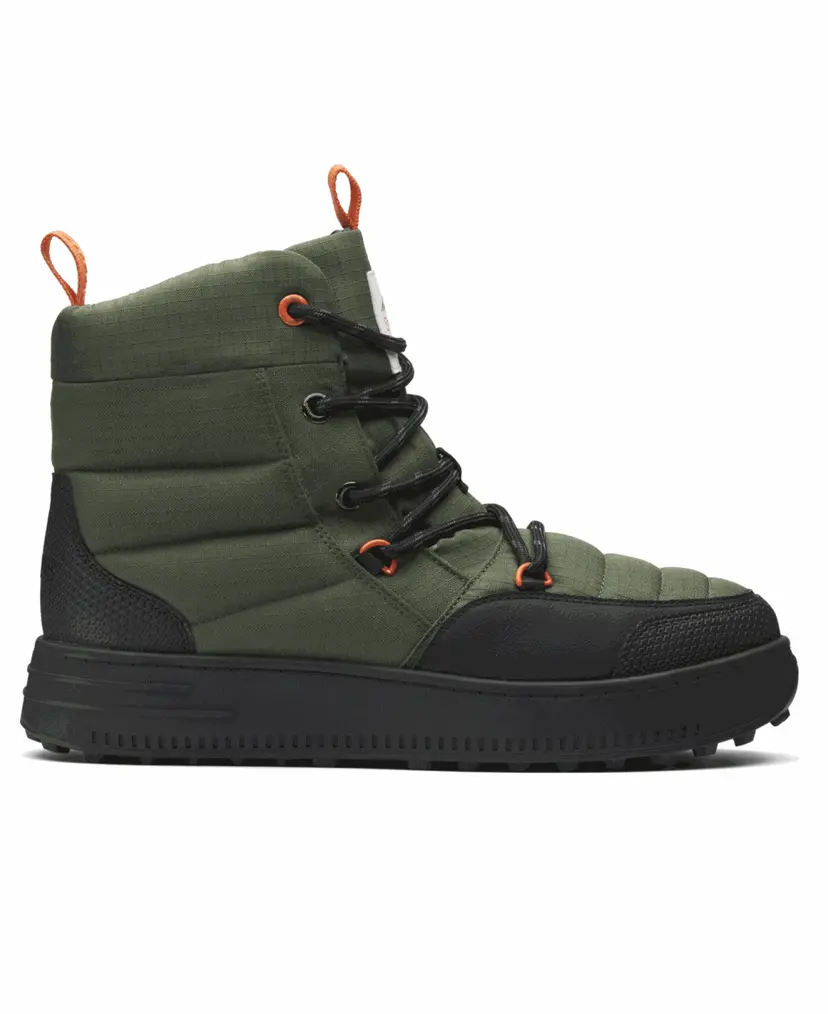 Swims Swims Snow Runner Mid Olive/Black