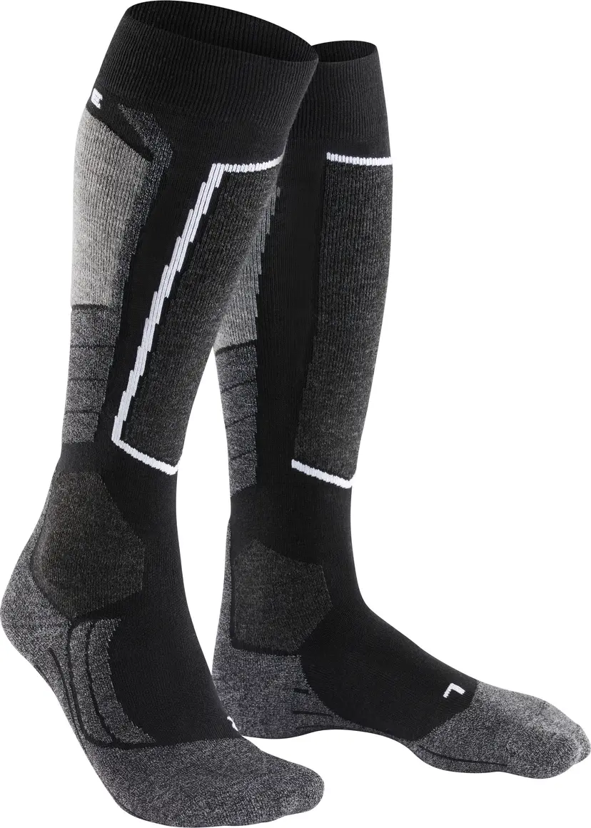 Falke Falke Women's SK2 Intermediate Black-Mix