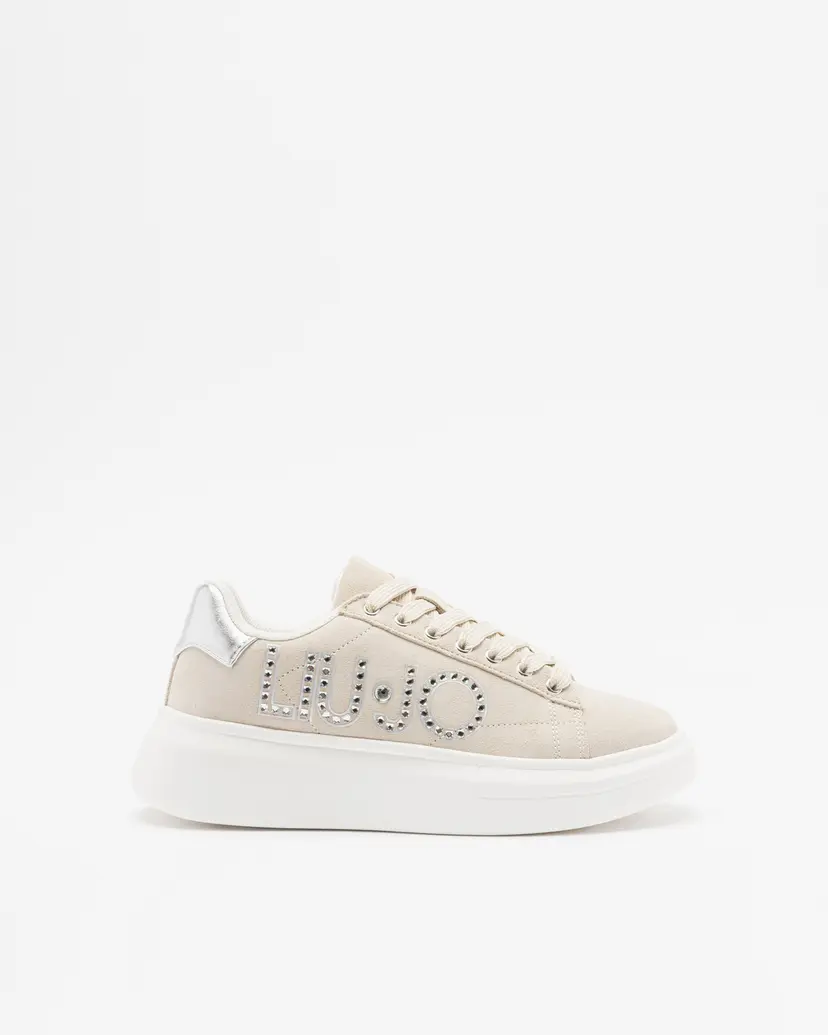 Liu Jo Liu Jo Babol 01 Beige Sneakers