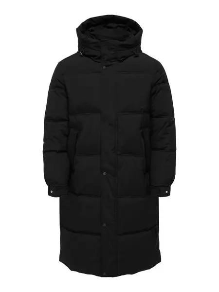 Only & Sons Onsseul Long Puffer Otw Noos