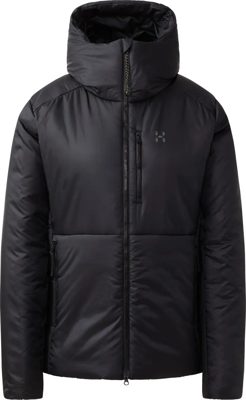Haglöfs Haglöfs Women's Breeze Mimic Hood True Black