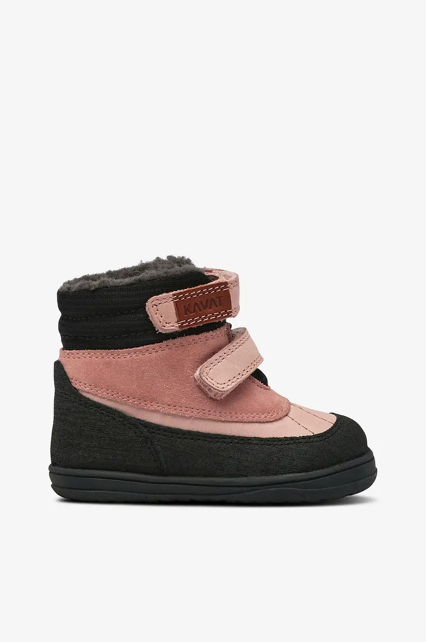 Kavat Boots Vikarbyn Barefoot - Rosa