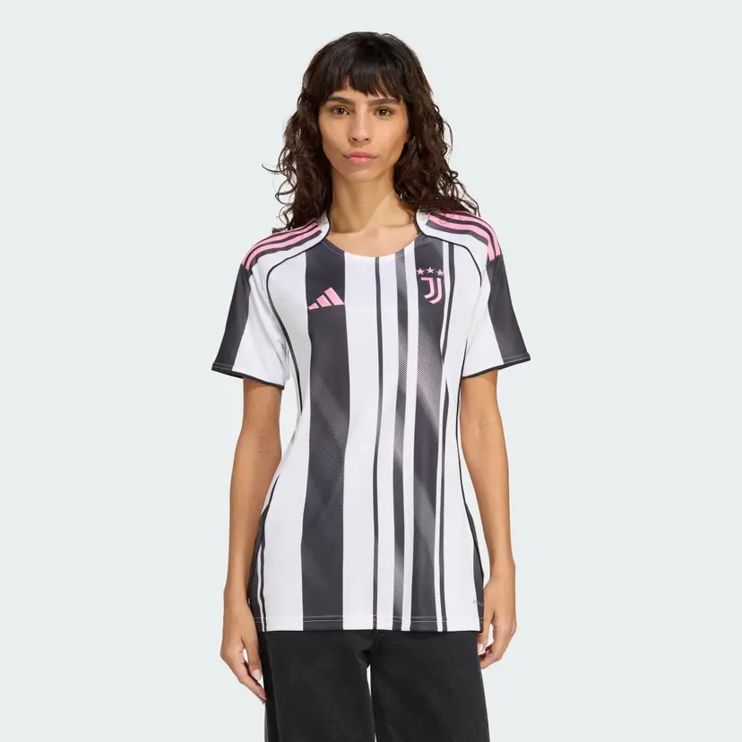 Adidas Juventus 25/26 Hjemmetrøye