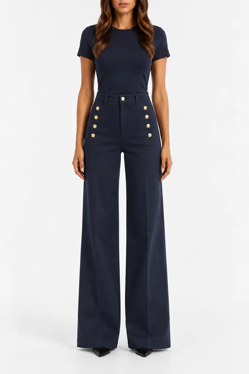 Vicolo Giudith Jeans Blue - XS/32